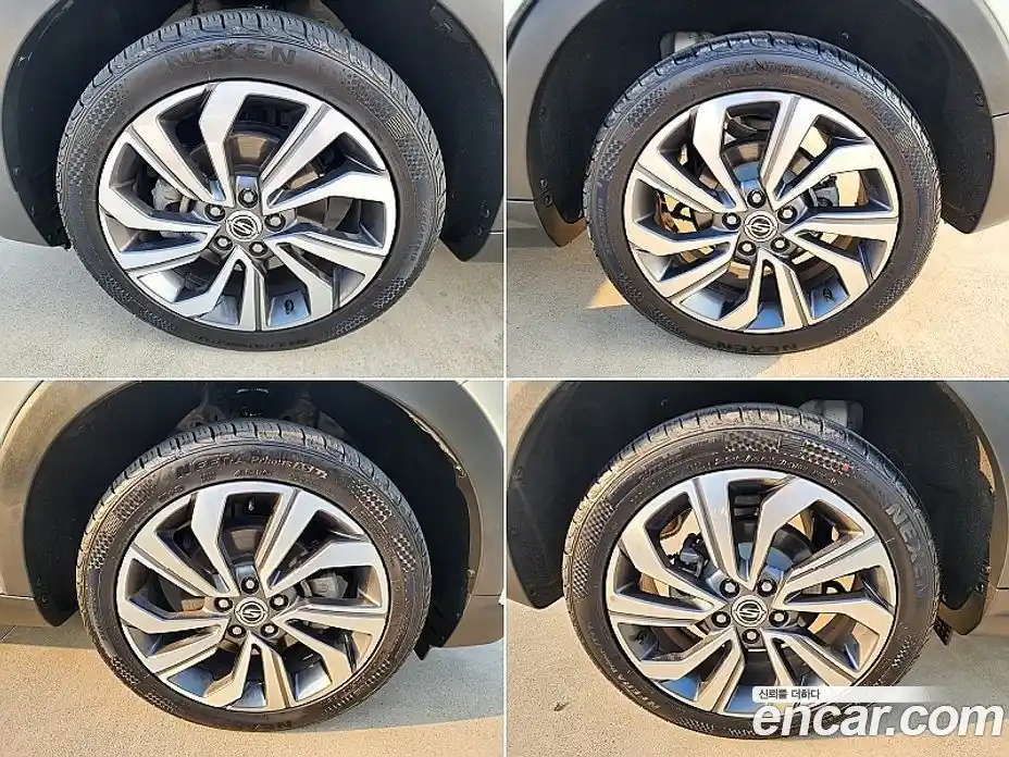 SsangYong TIBOLI 2022 1.5 Автомат в Москве № 718654, фото 16