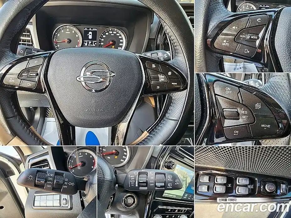 SsangYong TIBOLI 2022 1.5 Автомат в Москве № 718654, фото 17