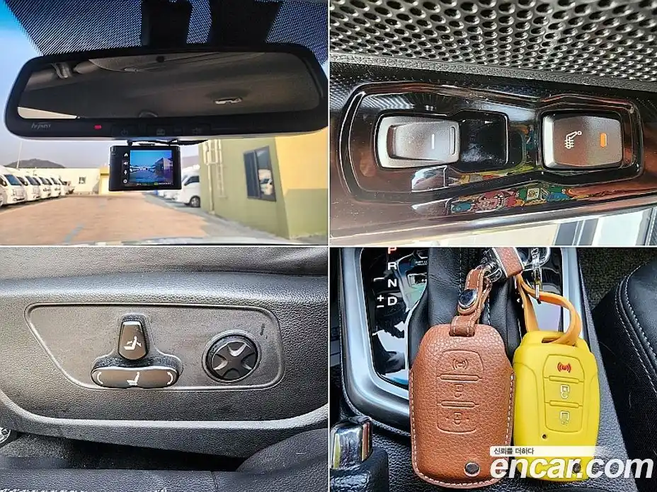 SsangYong TIBOLI 2022 1.5 Автомат в Москве № 718654, фото 19