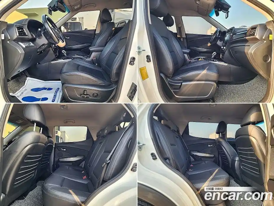 SsangYong TIBOLI 2022 1.5 Автомат в Москве № 718654, фото 20