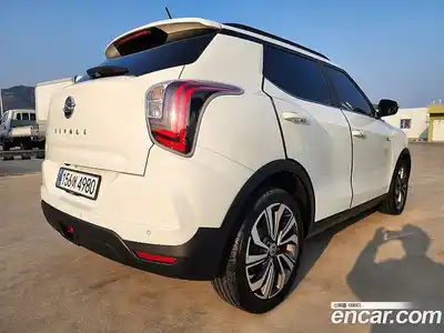 SsangYong TIBOLI 2022 1.5 Автомат в Москве № 718654, миниатюра 2