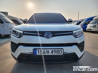 SsangYong TIBOLI 2022 1.5 Автомат в Москве № 718654, миниатюра 3