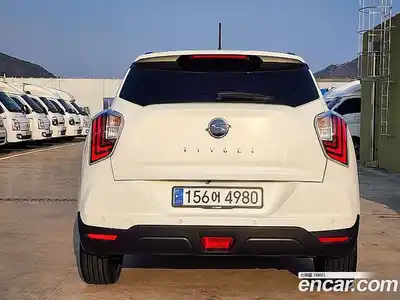 SsangYong TIBOLI 2022 1.5 Автомат в Москве № 718654, миниатюра 4