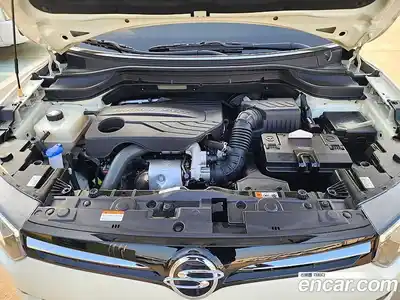 SsangYong TIBOLI 2022 1.5 Автомат в Москве № 718654, миниатюра 6