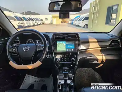 SsangYong TIBOLI 2022 1.5 Автомат в Москве № 718654, миниатюра 7