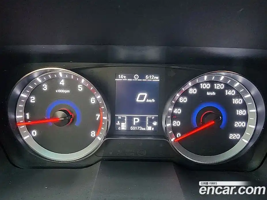 SsangYong TIBOLI 2022 1.5 Автомат в Москве № 718654, фото 8