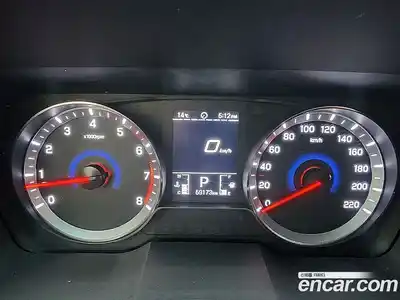 SsangYong TIBOLI 2022 1.5 Автомат в Москве № 718654, миниатюра 8