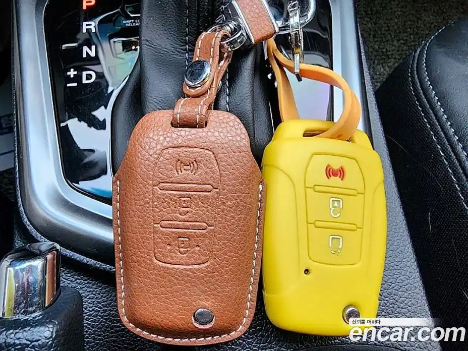 SsangYong TIBOLI 2022 1.5 Автомат в Москве № 718654, фото 9