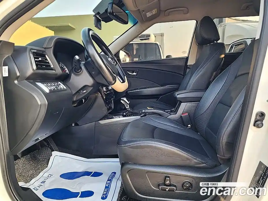 SsangYong TIBOLI 2022 1.5 Автомат в Москве № 718654, фото 10