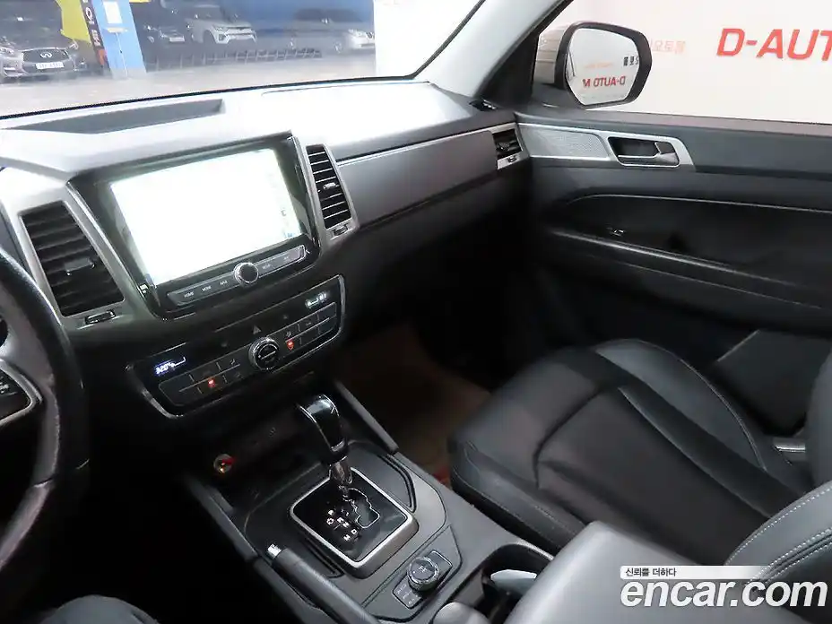 SsangYong Rexton 2018 2.2 Автомат в Москве № 718759, фото 11