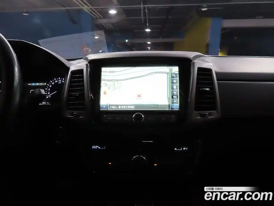 SsangYong Rexton 2018 2.2 Автомат в Москве № 718759, фото 12