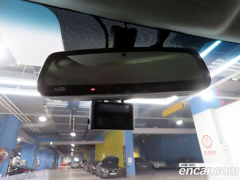 SsangYong Rexton 2018 2.2 Автомат в Москве № 718759, фото 16