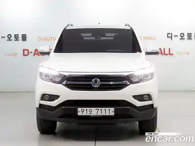SsangYong Rexton 2018 2.2 Автомат в Москве № 718759, миниатюра 2