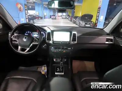 SsangYong Rexton 2018 2.2 Автомат в Москве № 718759, миниатюра 5