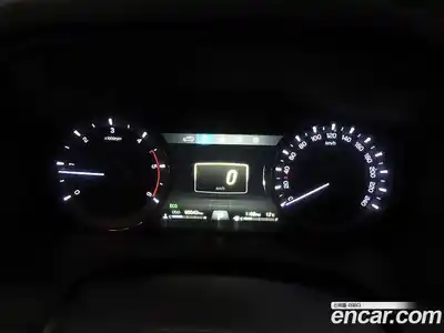 SsangYong Rexton 2018 2.2 Автомат в Москве № 718759, миниатюра 9