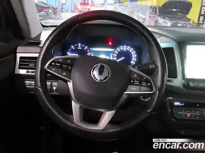 SsangYong Rexton 2018 2.2 Автомат в Москве № 718759, миниатюра 10