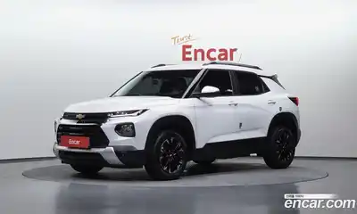 Chevrolet TrailBlazer, 2021