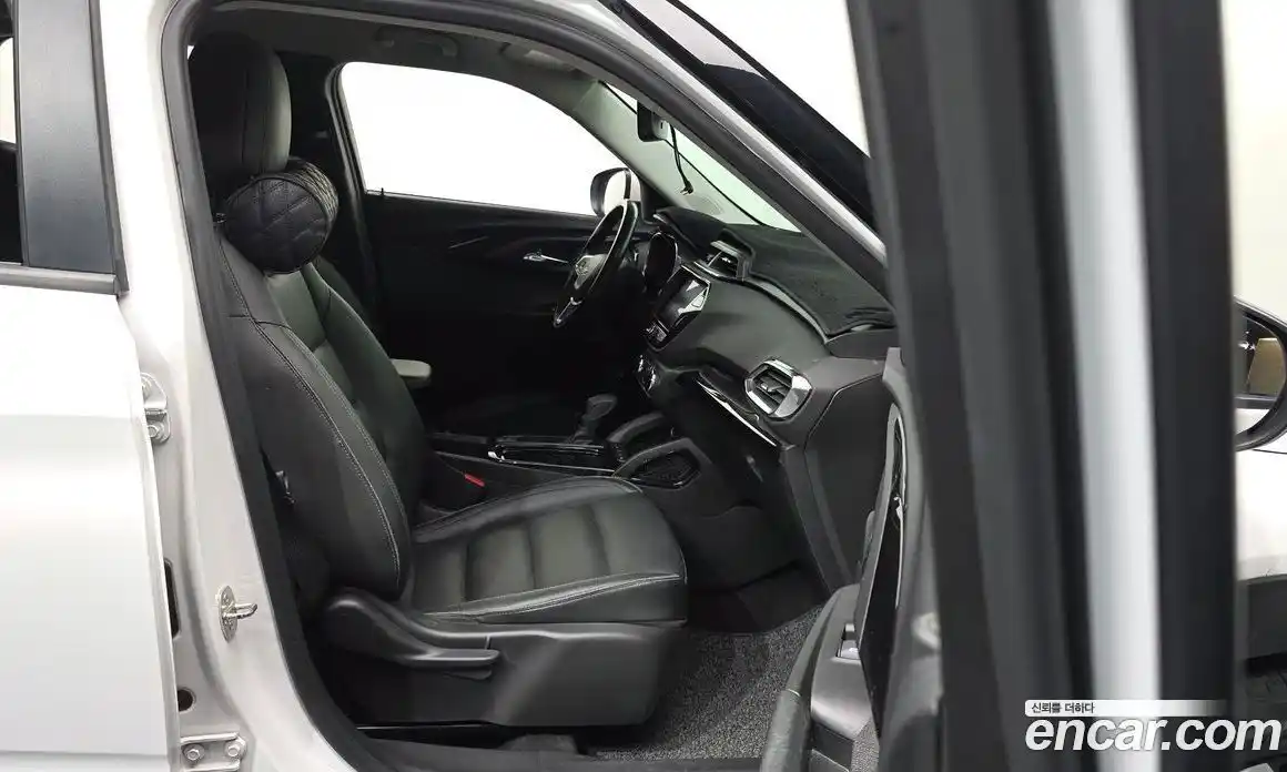 Chevrolet TrailBlazer 2021 1.3 Автомат в Москве № 718871, фото 11