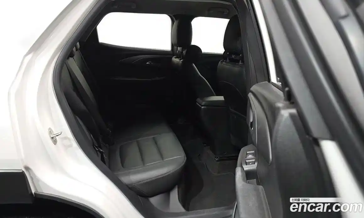 Chevrolet TrailBlazer 2021 1.3 Автомат в Москве № 718871, фото 12