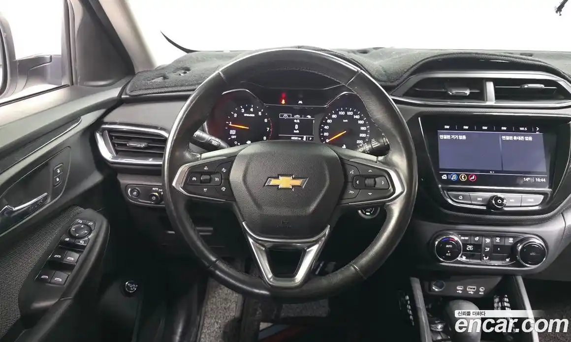 Chevrolet TrailBlazer 2021 1.3 Автомат в Москве № 718871, фото 13