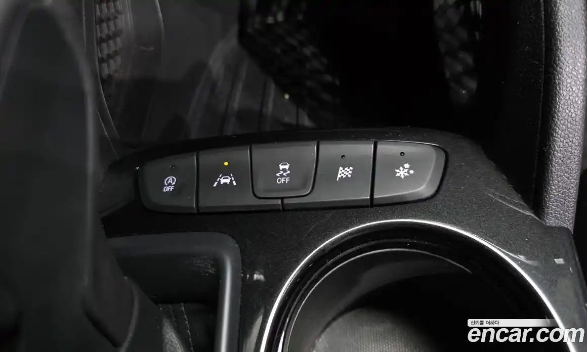 Chevrolet TrailBlazer 2021 1.3 Автомат в Москве № 718871, фото 18