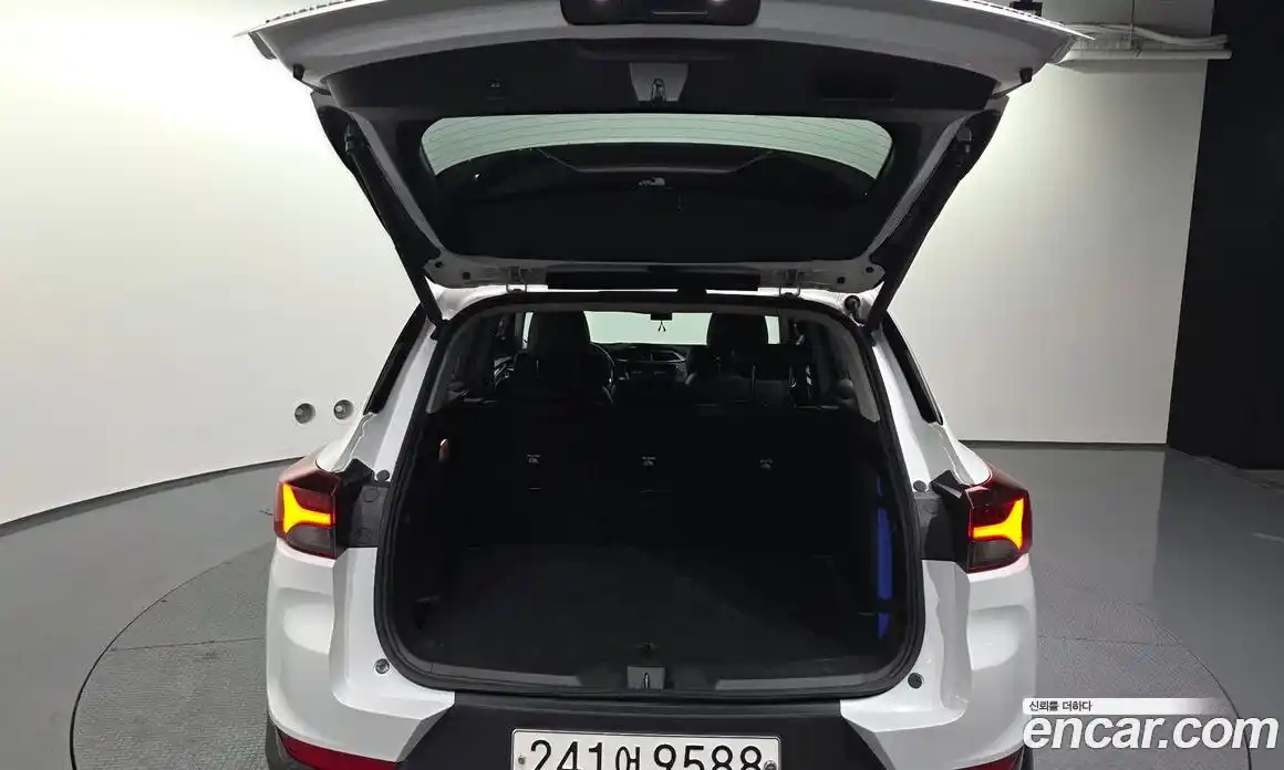 Chevrolet TrailBlazer 2021 1.3 Автомат в Москве № 718871, фото 20