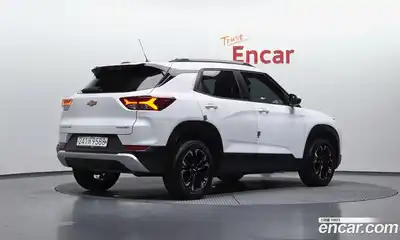 Chevrolet TrailBlazer 2021 1.3 Автомат в Москве № 718871, миниатюра 2