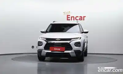 Chevrolet TrailBlazer 2021 1.3 Автомат в Москве № 718871, миниатюра 3