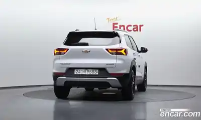 Chevrolet TrailBlazer 2021 1.3 Автомат в Москве № 718871, миниатюра 4