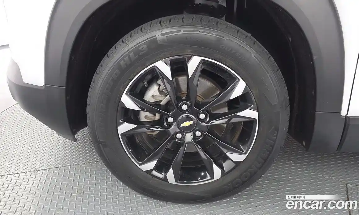 Chevrolet TrailBlazer 2021 1.3 Автомат в Москве № 718871, фото 5