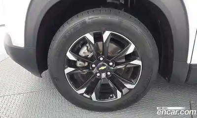 Chevrolet TrailBlazer 2021 1.3 Автомат в Москве № 718871, миниатюра 5