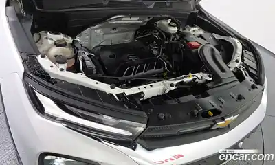 Chevrolet TrailBlazer 2021 1.3 Автомат в Москве № 718871, миниатюра 6