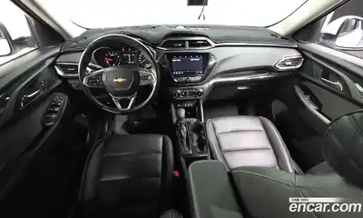 Chevrolet TrailBlazer 2021 1.3 Автомат в Москве № 718871, миниатюра 7