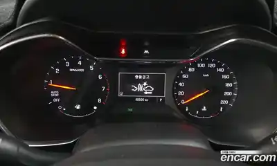 Chevrolet TrailBlazer 2021 1.3 Автомат в Москве № 718871, миниатюра 8