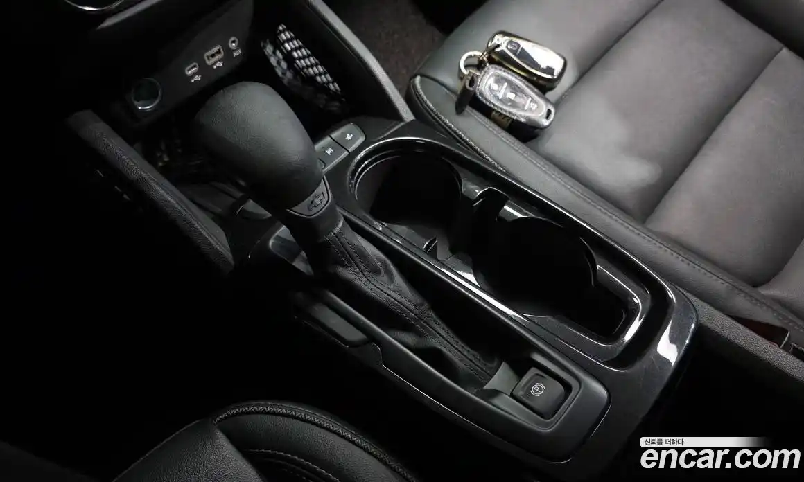 Chevrolet TrailBlazer 2021 1.3 Автомат в Москве № 718871, фото 9