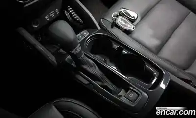 Chevrolet TrailBlazer 2021 1.3 Автомат в Москве № 718871, миниатюра 9