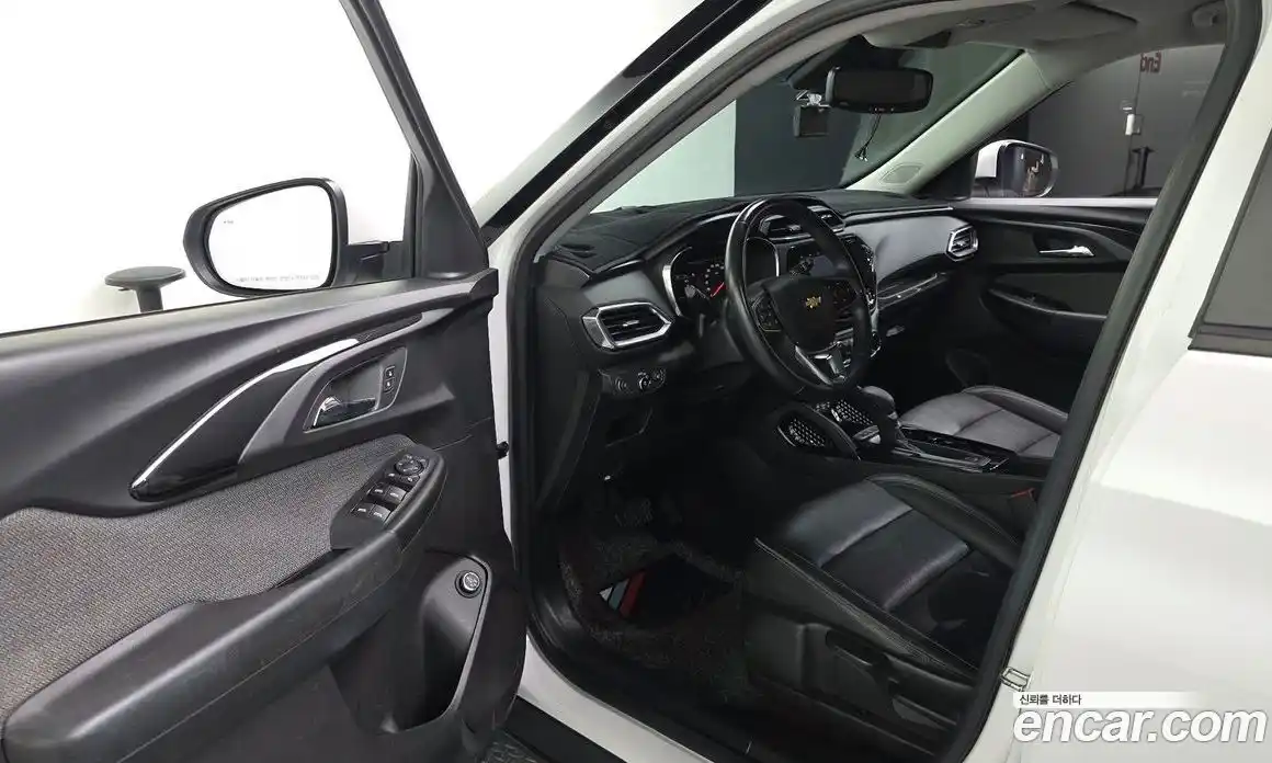 Chevrolet TrailBlazer 2021 1.3 Автомат в Москве № 718871, фото 10