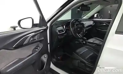 Chevrolet TrailBlazer 2021 1.3 Автомат в Москве № 718871, миниатюра 10