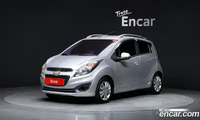 Chevrolet Spark, 2014