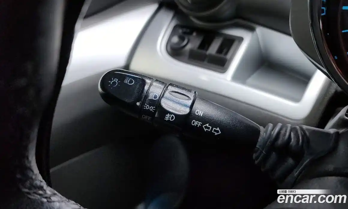 Chevrolet Spark 2014 1.0 Автомат в Москве № 718978, фото 13