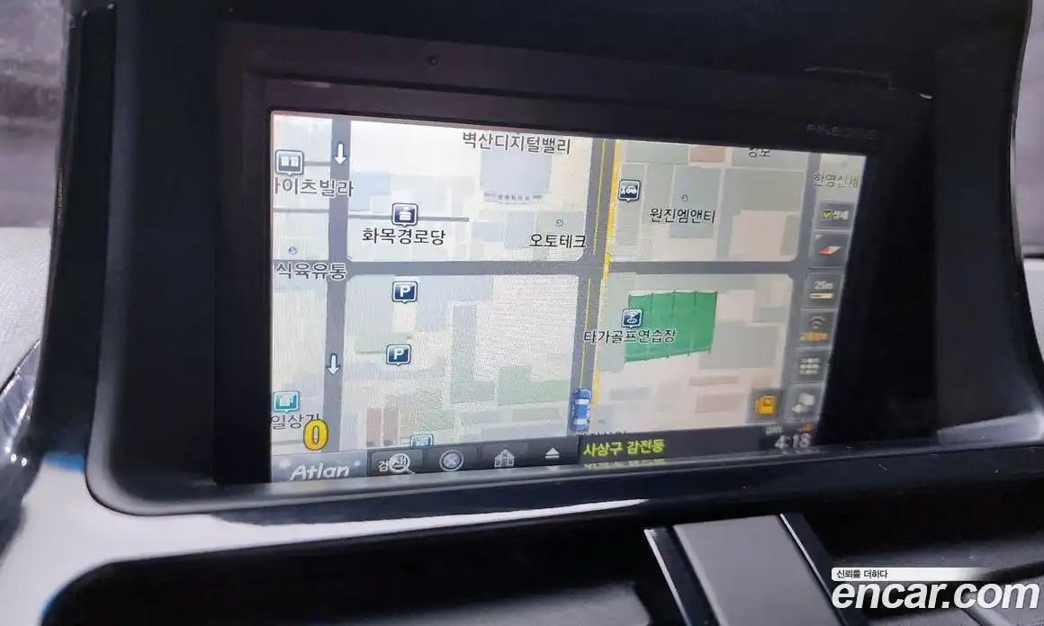 Chevrolet Spark 2014 1.0 Автомат в Москве № 718978, фото 15