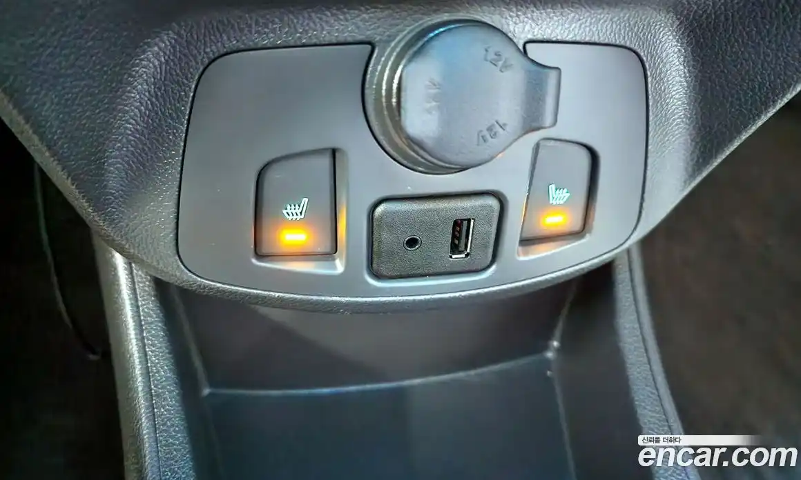 Chevrolet Spark 2014 1.0 Автомат в Москве № 718978, фото 17