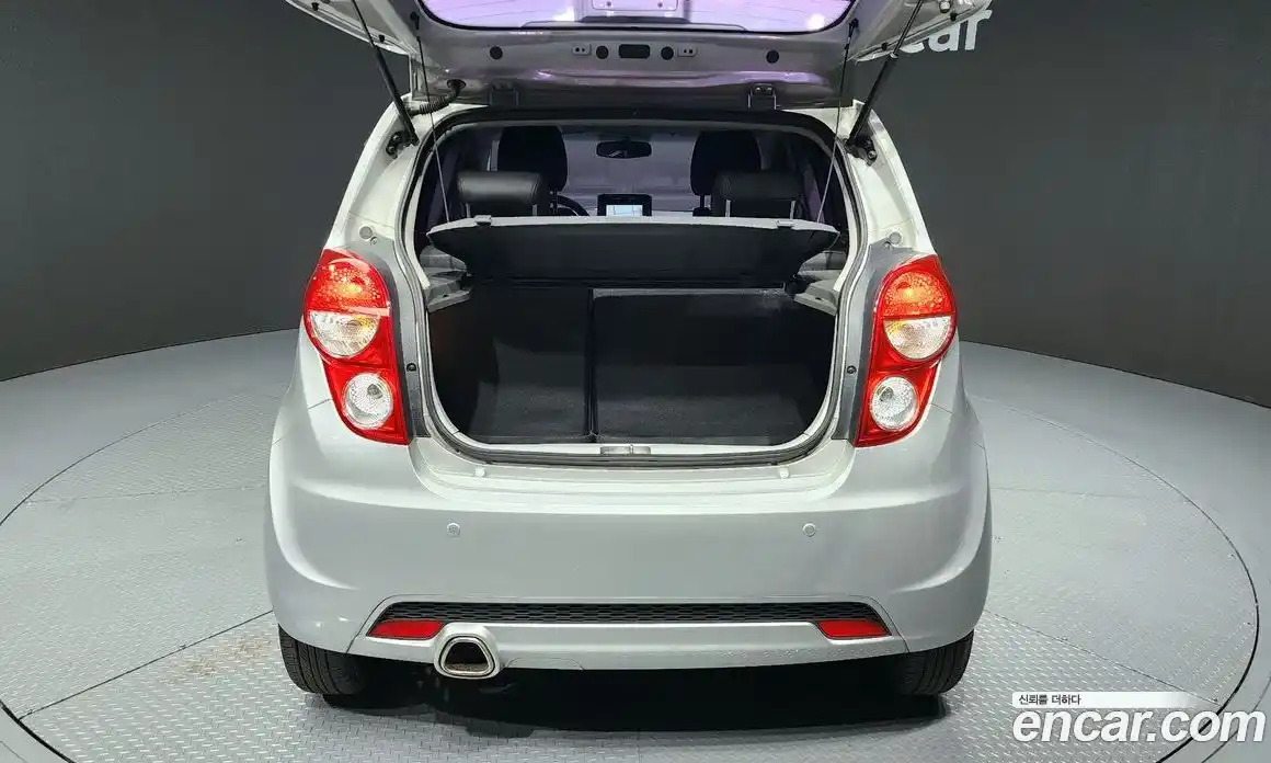 Chevrolet Spark 2014 1.0 Автомат в Москве № 718978, фото 20