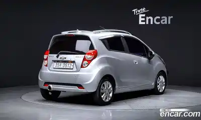 Chevrolet Spark 2014 1.0 Автомат в Москве № 718978, миниатюра 2
