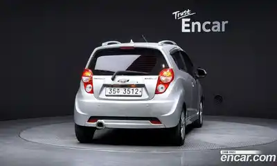 Chevrolet Spark 2014 1.0 Автомат в Москве № 718978, миниатюра 4