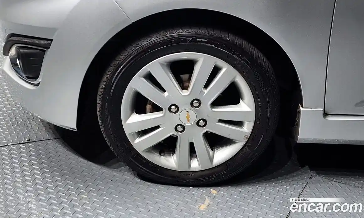 Chevrolet Spark 2014 1.0 Автомат в Москве № 718978, фото 5