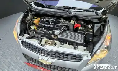 Chevrolet Spark 2014 1.0 Автомат в Москве № 718978, миниатюра 6