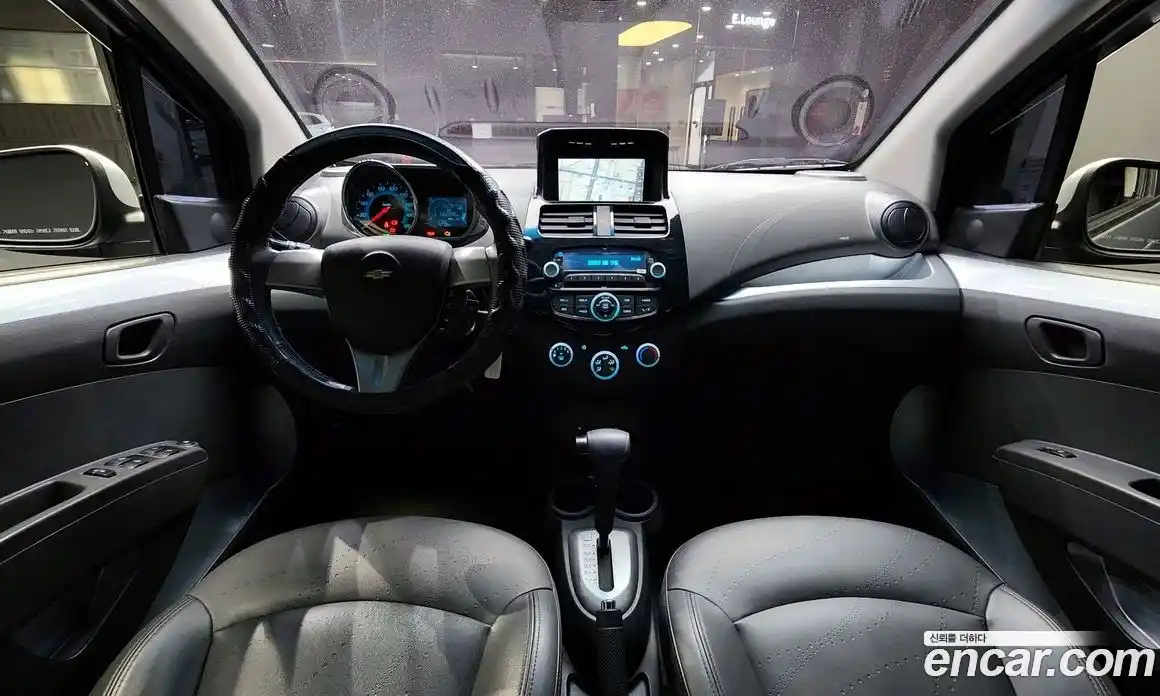 Chevrolet Spark 2014 1.0 Автомат в Москве № 718978, фото 7