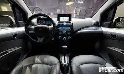 Chevrolet Spark 2014 1.0 Автомат в Москве № 718978, миниатюра 7