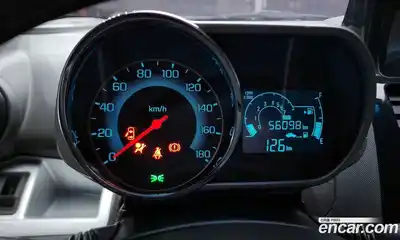 Chevrolet Spark 2014 1.0 Автомат в Москве № 718978, миниатюра 8